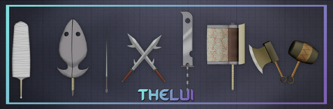 Seven deadly mist sword