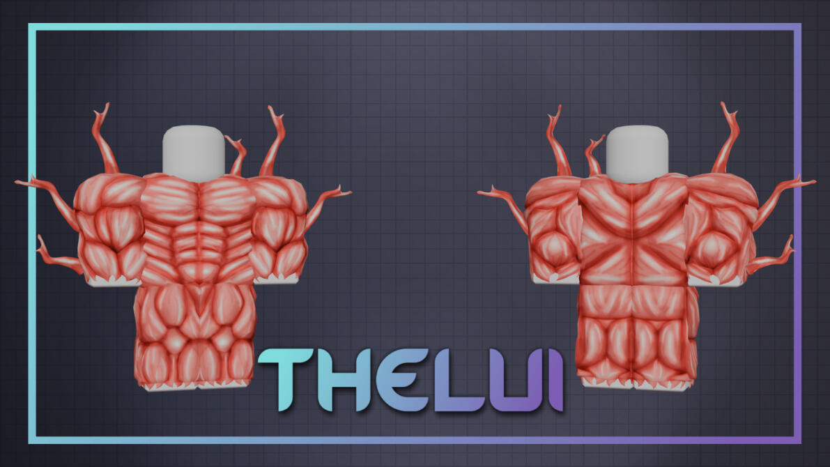 Muscle quirk